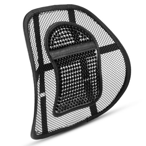 Car seat lumbar back - car,