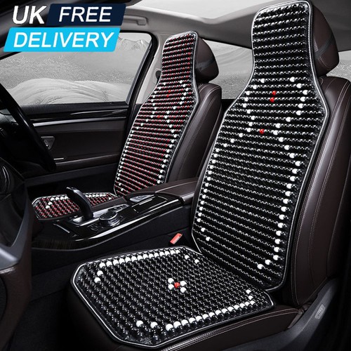 Universal car wood beaded - car, seat