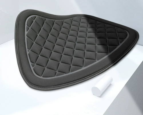 Front carseat mat pad - mat,