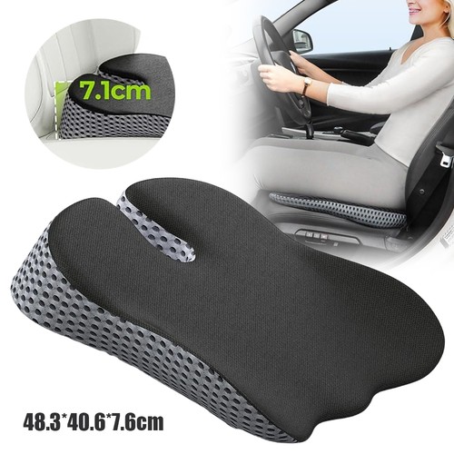 Universal memory foam car seat - memory,