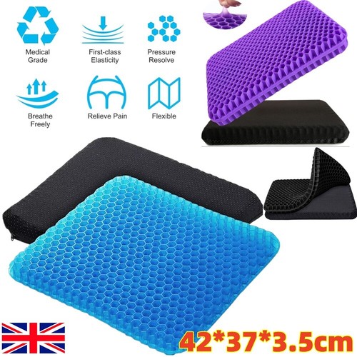 Gel seat cushion for lower - cushion,
