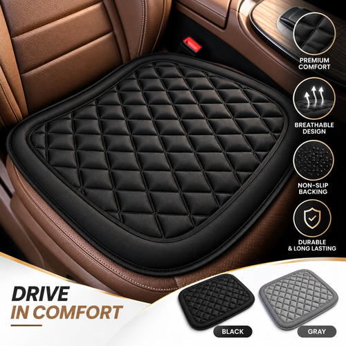 Car seat cushion memory foam - car,