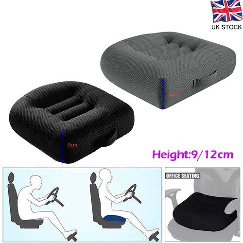 Car seat cushion - cushion, booster
