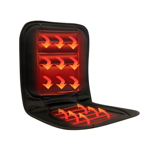 Streetwize 12v heated - car, seat