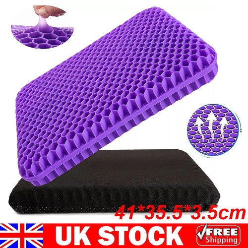 Orthopaedic gel seat - orthopaedic, cushion