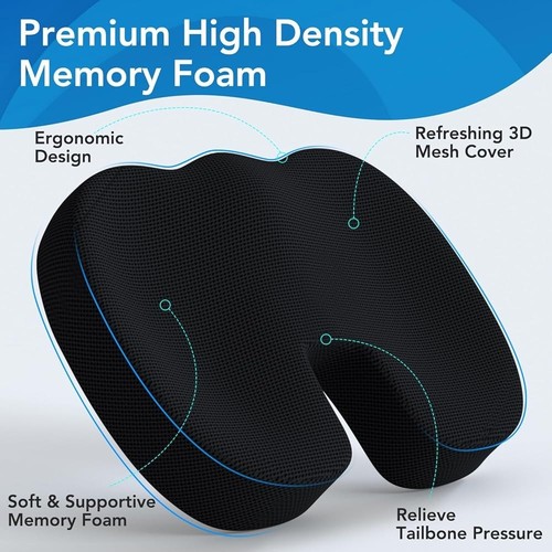 Memory foam car - memory, cushion