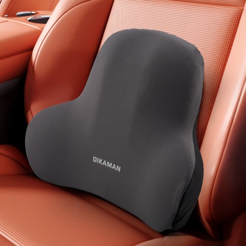 Memory foam lumbar - lumbar, back