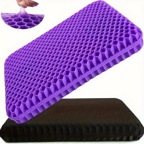 Orthopaedic gel seat - seat, cushion