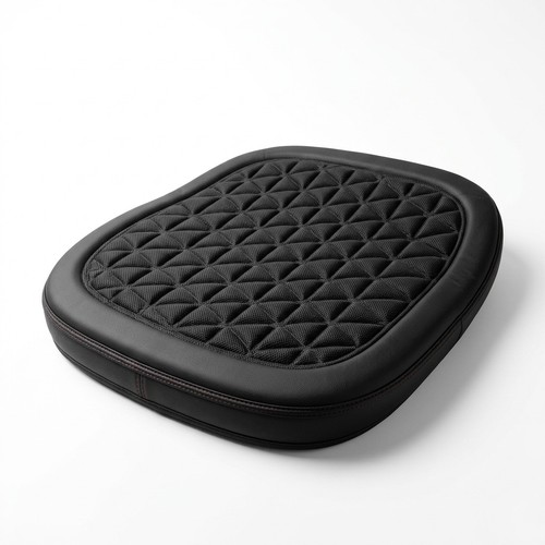 Memory foam car seat - memory,