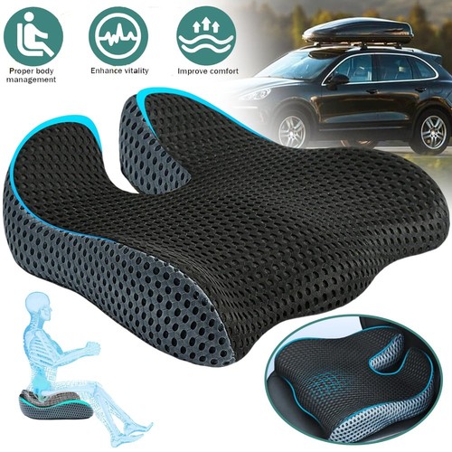 Car seat pad - memory, foam
