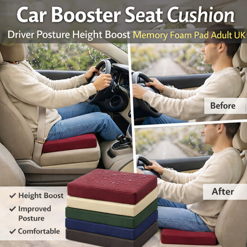 Car booster seat - booster,