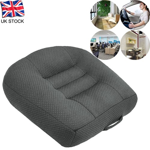 Adult car booster seat cushion - booster,