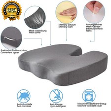 Memory Foam Seat Cushion