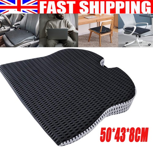 Car seat cushion - memory, foam