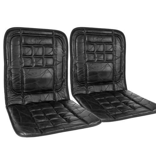 Orthopaedic leather car front - orthopaedic,