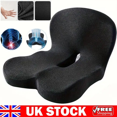 Memory foam back support - support, seat