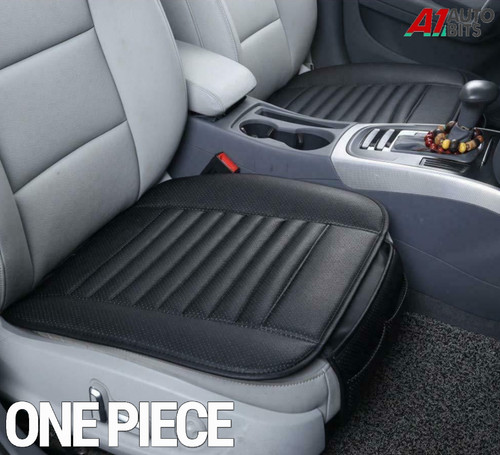 Front car seat mat pad - front,