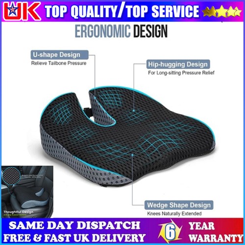 Universal memory foam car seat - memory,