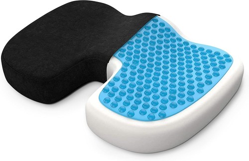 Bonmedico gel memory foam - gel, seat