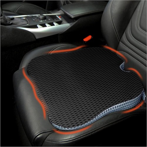 Memory foam car seat cushion - seat,