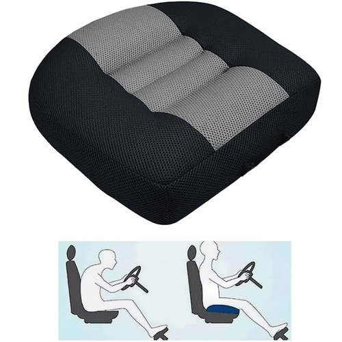 Adult car booster seat cushion - booster,