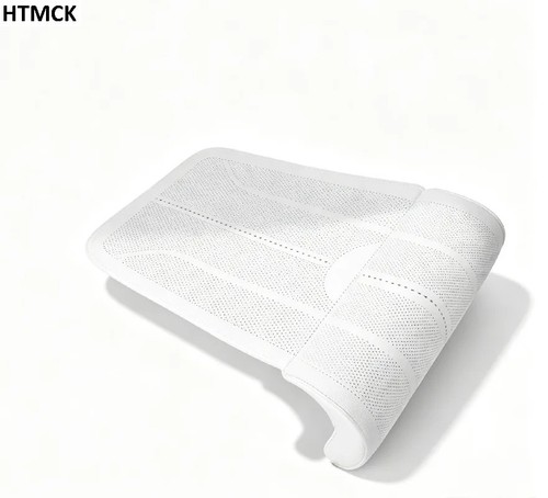 Car seat cushion with - with, extended