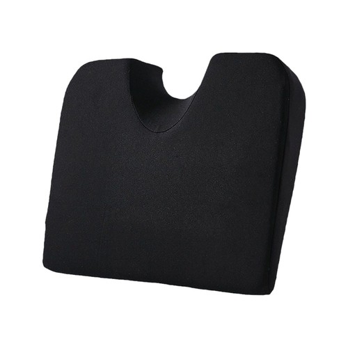 Car seat cushion wedge - cushion,