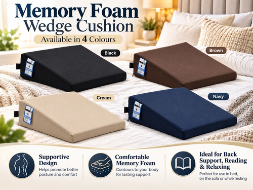 Degree seat wedge high - seat,