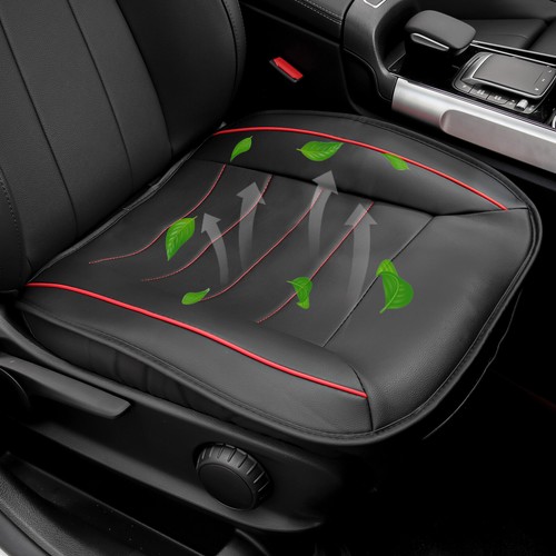 Car front seat chair - front, cushion