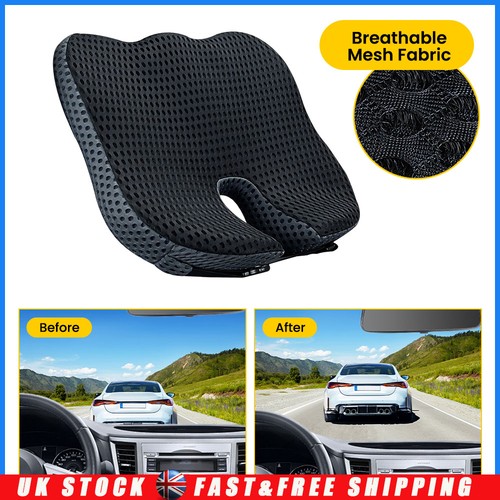 Memory foam car seat cushion - car,