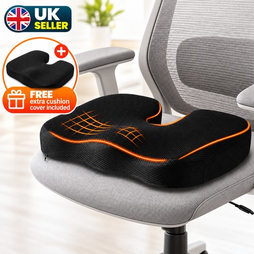 Memory foam coccyx - foam,