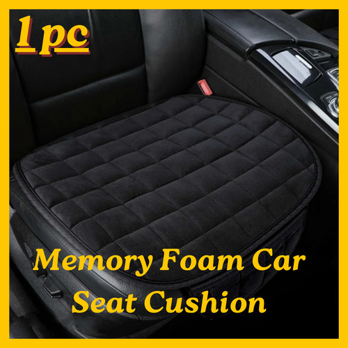 Memory foam car seat - foam, cushion