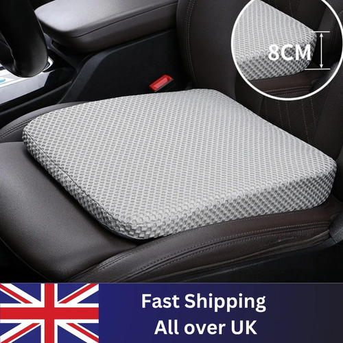 Car seat booster cushion - booster,