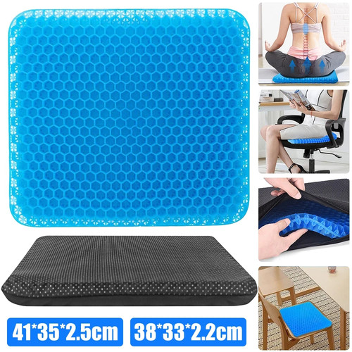 Orthopaedic gel seat - orthopaedic,