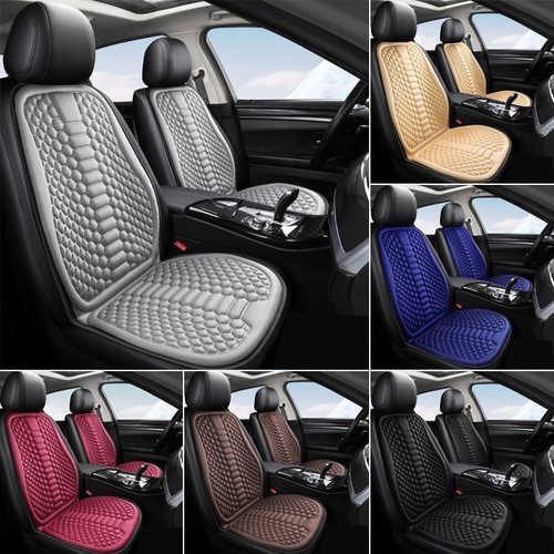 Car front seat chair - front, cushion