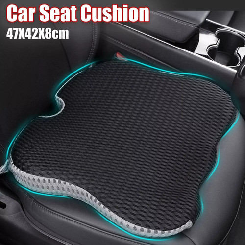 Car seat cushion thick wedge - seat,