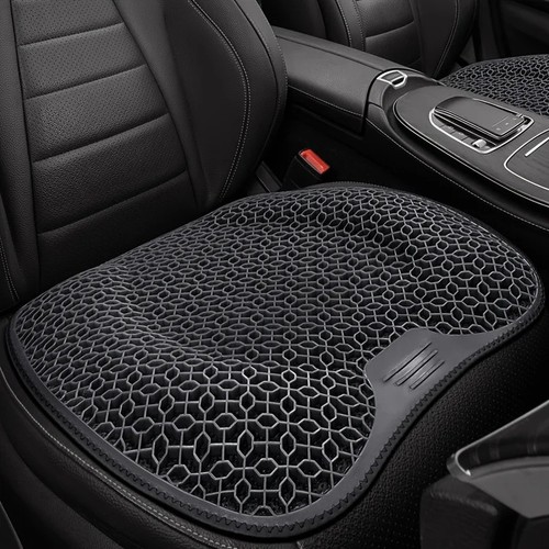 Gel seat cushion honeycomb - gel,