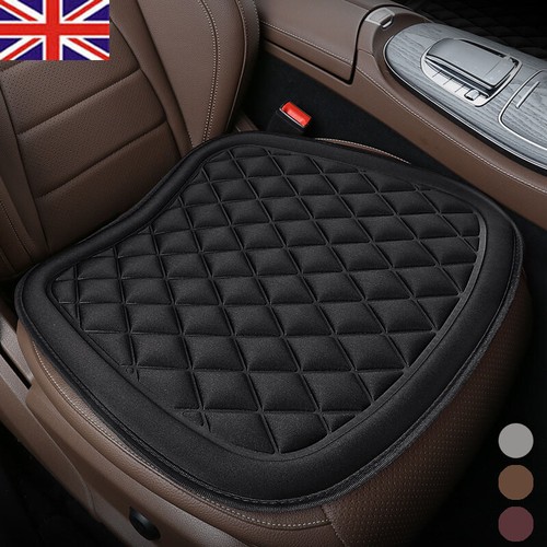 With memory foam car - with,