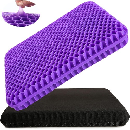 Gel seat cushion - gel,