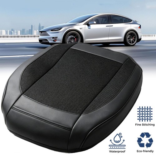 Car front seat cushion - front,