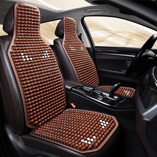 Universal wooden beaded seat - universal,