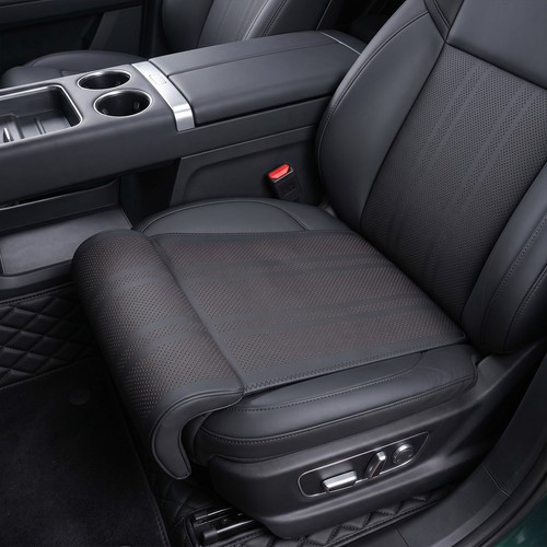 Car seat extender - extender, support