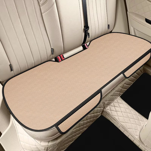 Ice silk car seat - seat, cushion