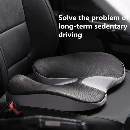 Memory foam car seat cushion - car,