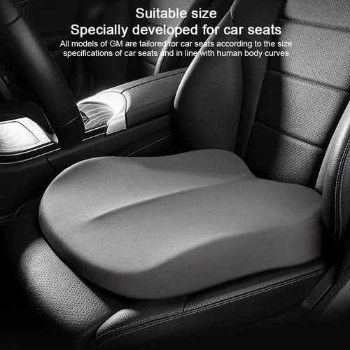 Memory foam car seat - memory, cushion