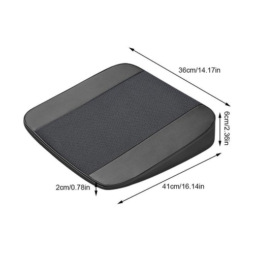 Breathable car booster seat - breathable,
