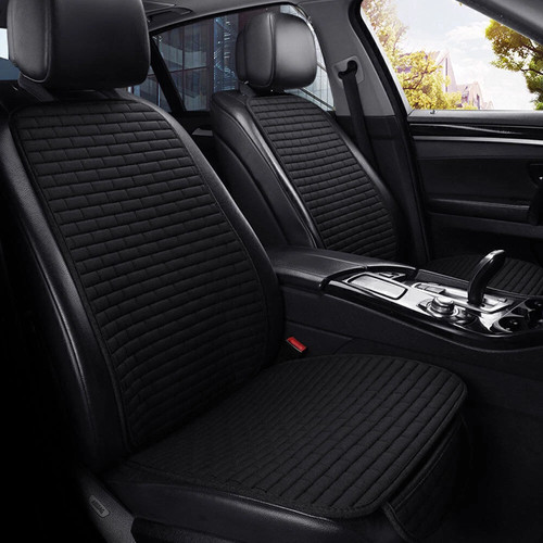 Car front seat cushion cover - car,