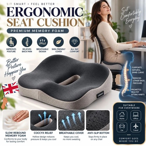 Ergonomic memory foam - ergonomic,