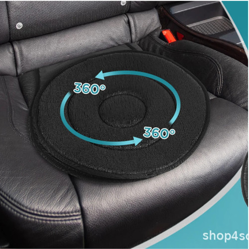 360 swivel seat cushion - 360°,