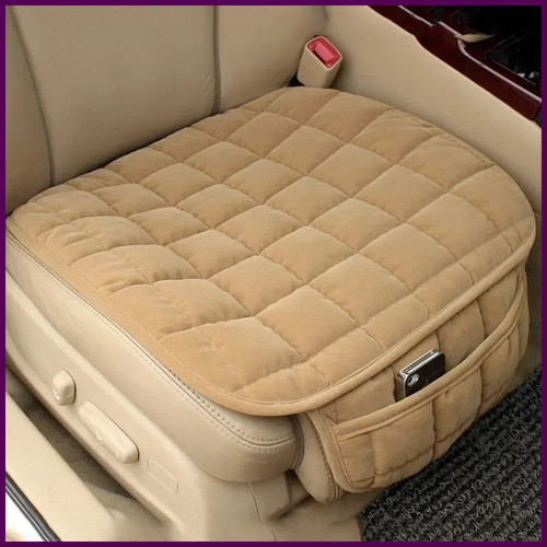 Universal winter car seat - winter,